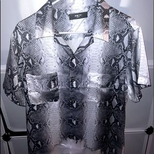 Mike amiri shirt